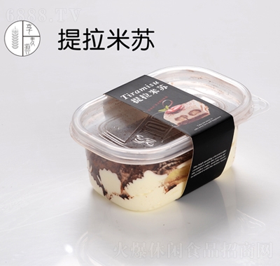 朗奇提拉米苏蛋糕