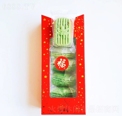 七禧食品节节高豆沙馅袋