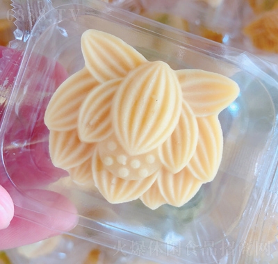 七禧食品绿豆冰糕中秋节