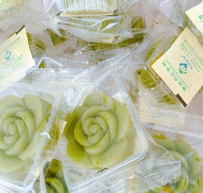 七禧食品厦门特产馅饼绿