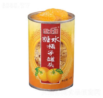 梨之缘橘子罐头休闲零食办公室食品网红小吃