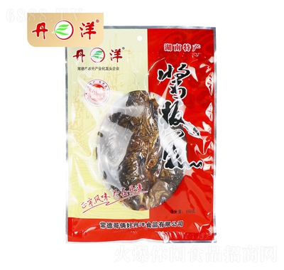 丹洋酱板鱼鱼肉零食办公室零食150g