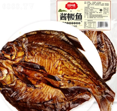 印味酱板鱼湖南特产鱼干海鲜零食食品