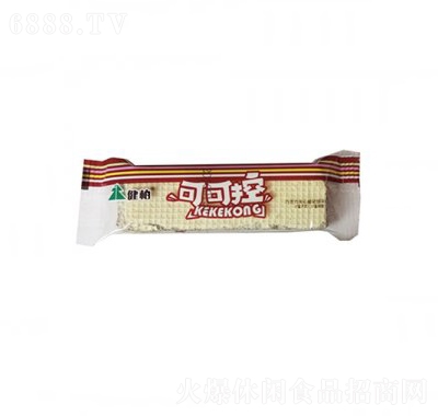 健柏可可控塑化饼干散称