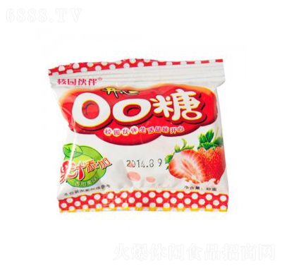 校园伙伴草莓味开心QQ