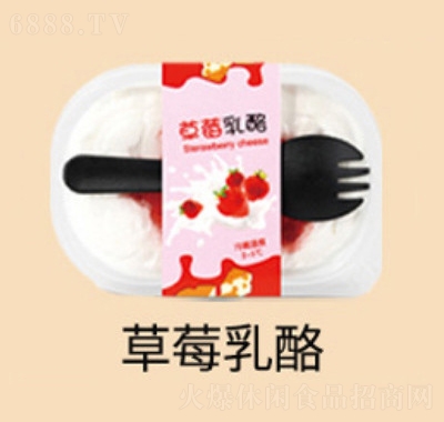 福宁豆乳盒子蛋糕慕斯杯千层草莓乳酪网红零食西式糕点冰淇淋甜品产品图