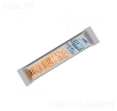 泡吧小脆海苔味零食薯片