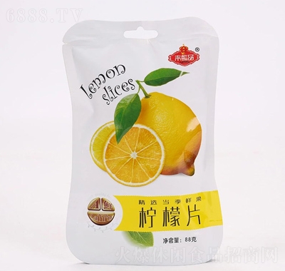 飞龙柠檬片追剧零食批发
