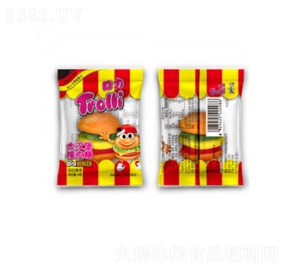Trolli󺺱ƤǲƷͼ
