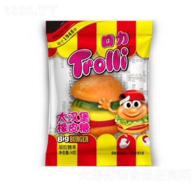 Trolli󺺱Ƥ14gƷͼ