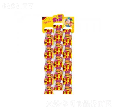 Trolli󺺱Ƥ14gװƷͼ