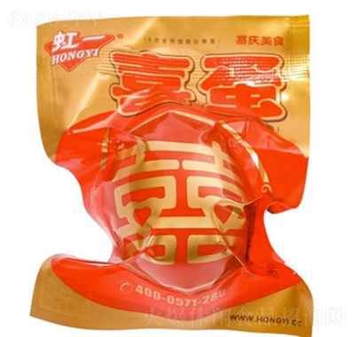 虹一30g喜蛋休闲食品