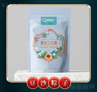 微湖刘姥姥端午节粽子豆