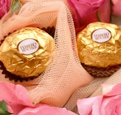 费列罗臻品巧克力制品糖