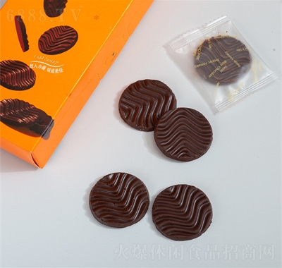 肯莱芙巧克力礼盒装可可脂零食礼物白巧克力产品图