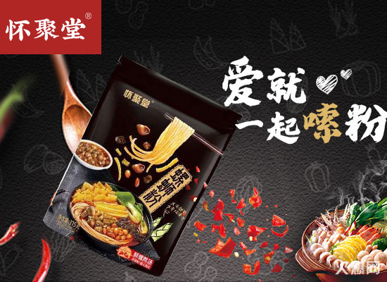 怀聚堂螺蛳粉 怀聚堂螺蛳粉